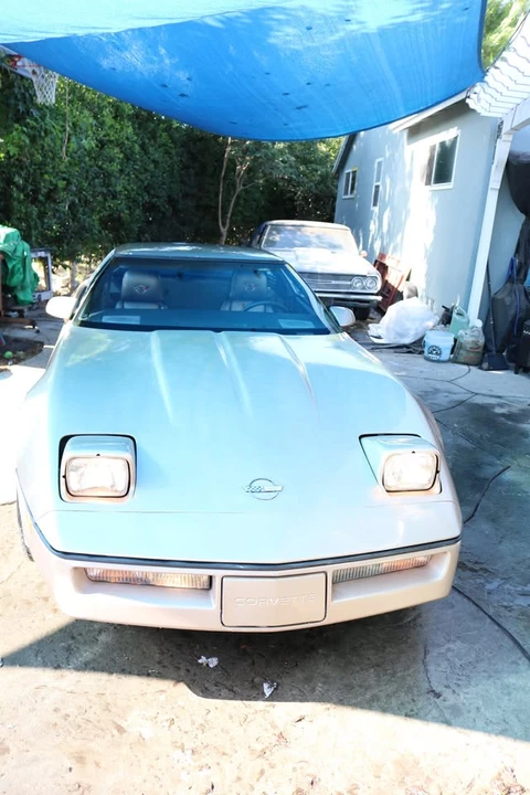 1984 Chevrolet Corvette C4 - Image 2 of 16