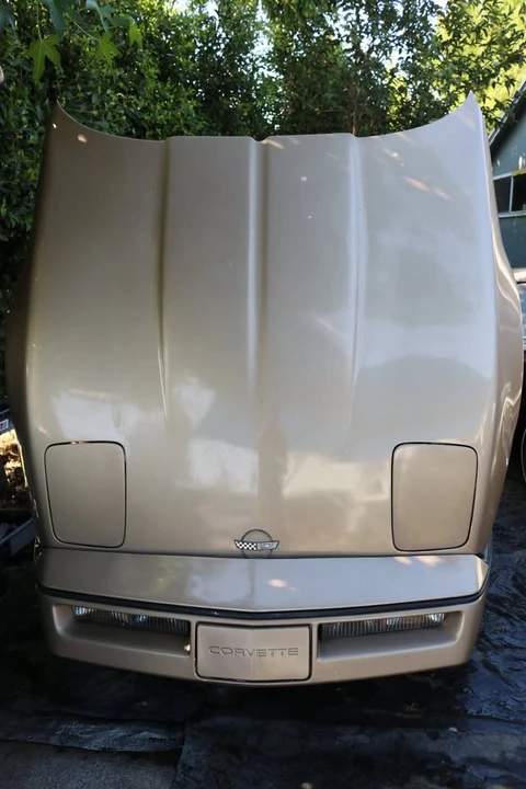 1984 Chevrolet Corvette C4 - Image 13 of 16