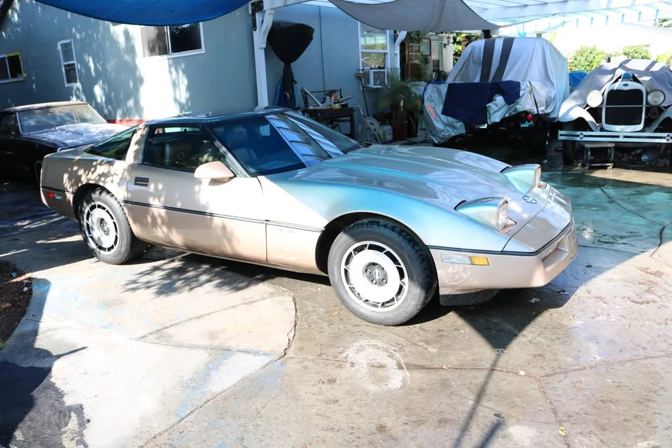 1984 Chevrolet Corvette C4 - Image 3 of 16