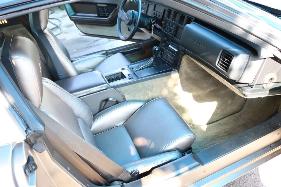 1984 Chevrolet Corvette C4 - Image 9 of 16