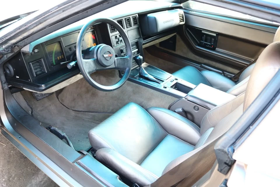 1984 Chevrolet Corvette C4 - Image 5 of 16