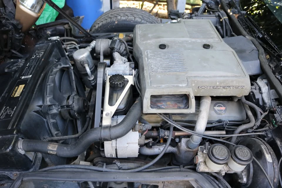 1984 Chevrolet Corvette C4 - Image 14 of 16