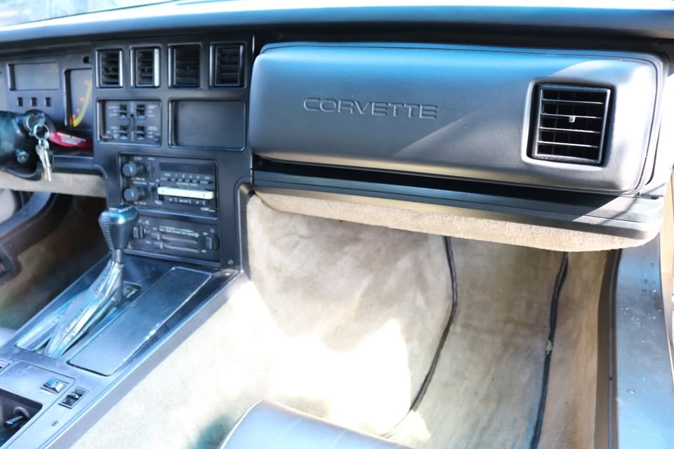 1984 Chevrolet Corvette C4 - Image 8 of 16