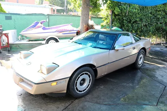 1984 Chevrolet Corvette