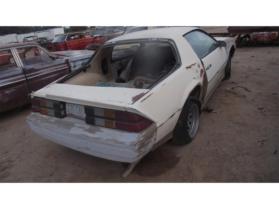 1984 Chevrolet Camaro 3rd Gen - Image 2 of 2