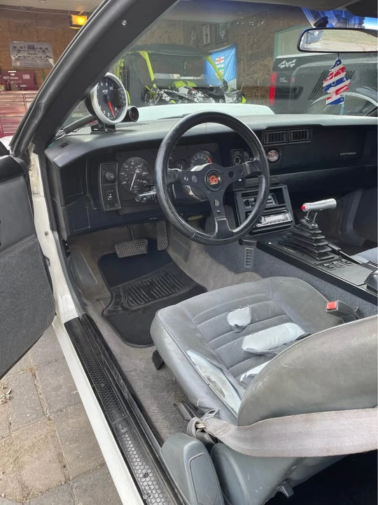 1984 Chevrolet Camaro 3rd Gen - Image 9 of 20