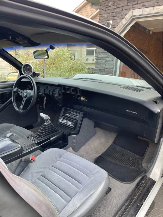 1984 Chevrolet Camaro 3rd Gen - Image 7 of 20