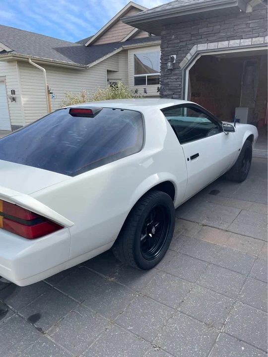1984 Chevrolet Camaro 3rd Gen - Image 5 of 20