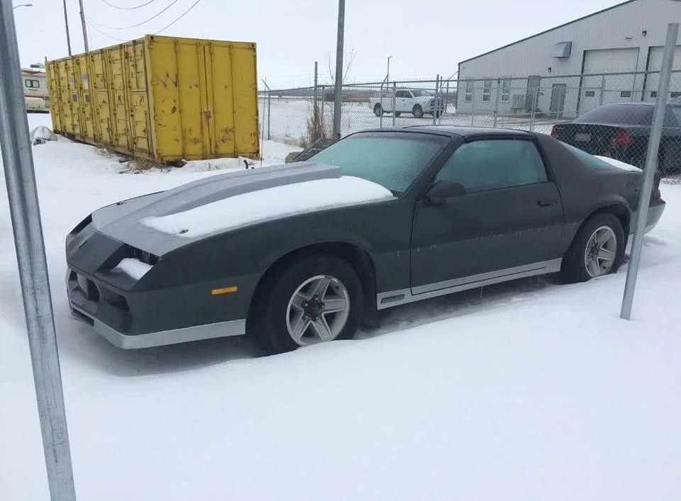 1984 Chevrolet Camaro 3rd Gen - Image 2 of 2