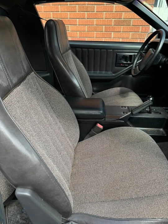 1984 Chevrolet Camaro 3rd Gen - Image 7 of 15