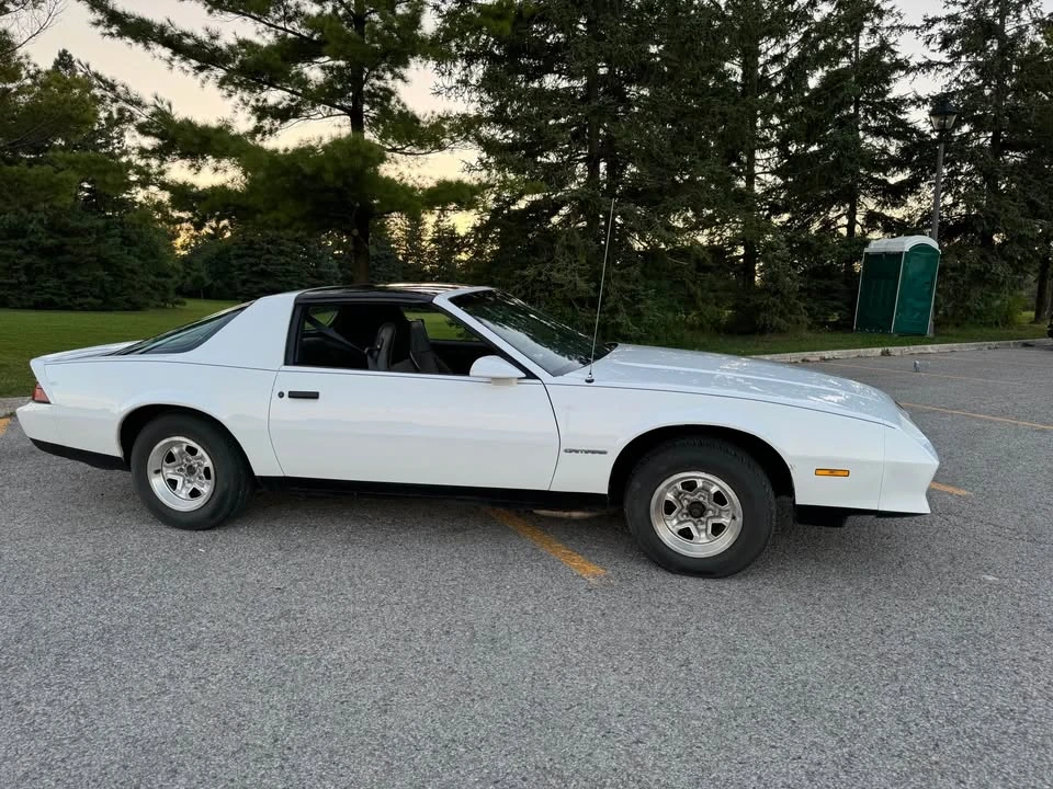 1984 Chevrolet Camaro 3rd Gen - Image 10 of 15