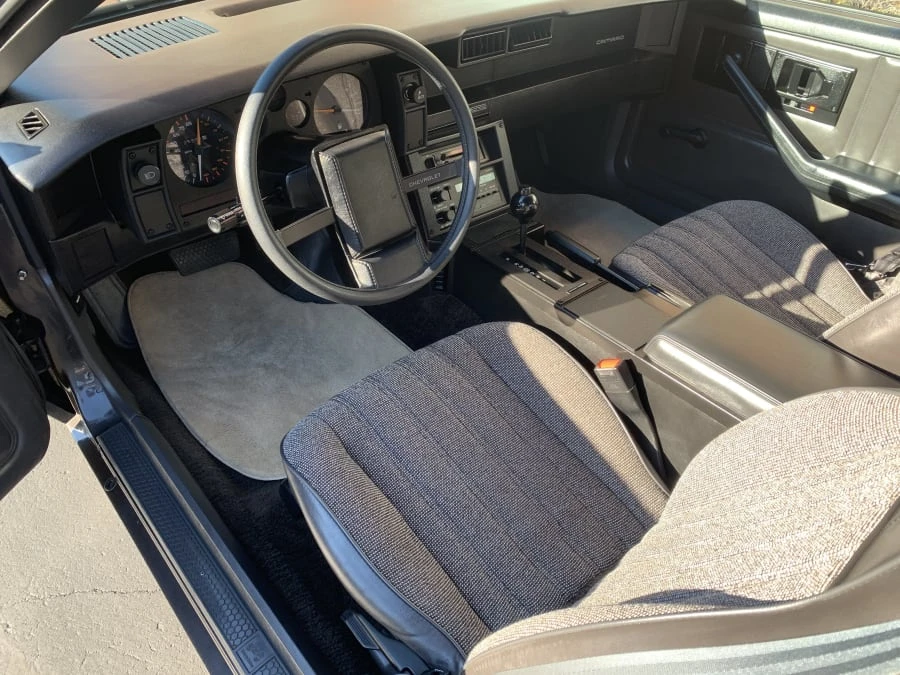 1984 Chevrolet Camaro 3rd Gen - Image 4 of 8