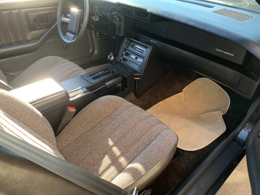 1984 Chevrolet Camaro 3rd Gen - Image 6 of 8