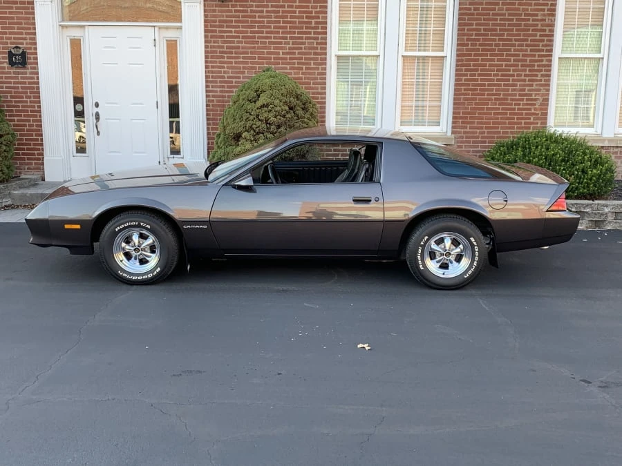 1984 Chevrolet Camaro 3rd Gen - Image 2 of 8
