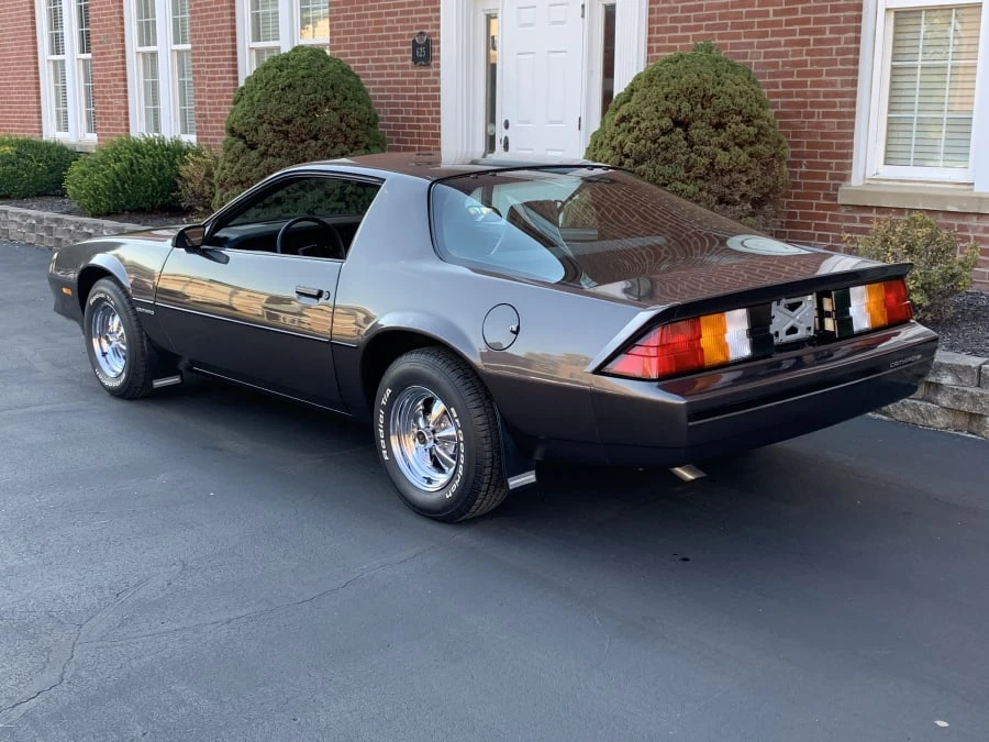 1984 Chevrolet Camaro 3rd Gen - Image 3 of 8
