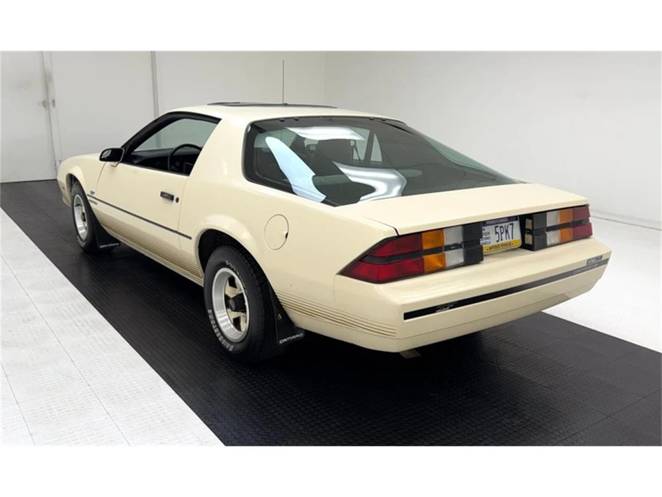 1984 Chevrolet Camaro 3rd Gen - Image 3 of 31