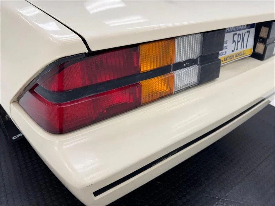 1984 Chevrolet Camaro 3rd Gen - Image 19 of 31