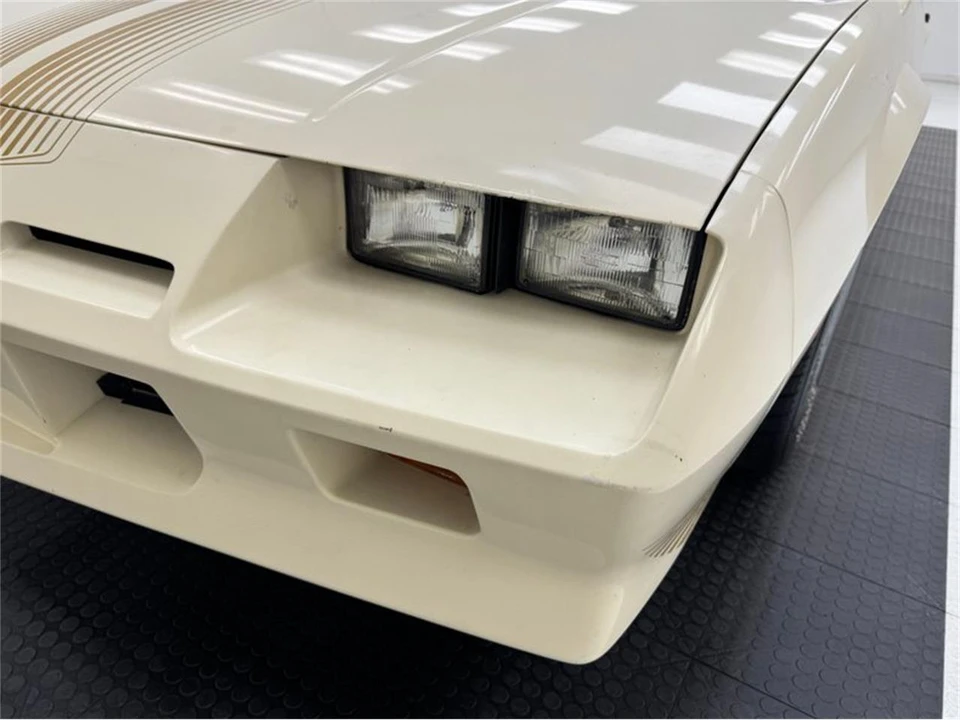 1984 Chevrolet Camaro 3rd Gen - Image 10 of 31