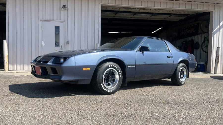 1984 Chevrolet Camaro 3rd Gen - Image 7 of 16