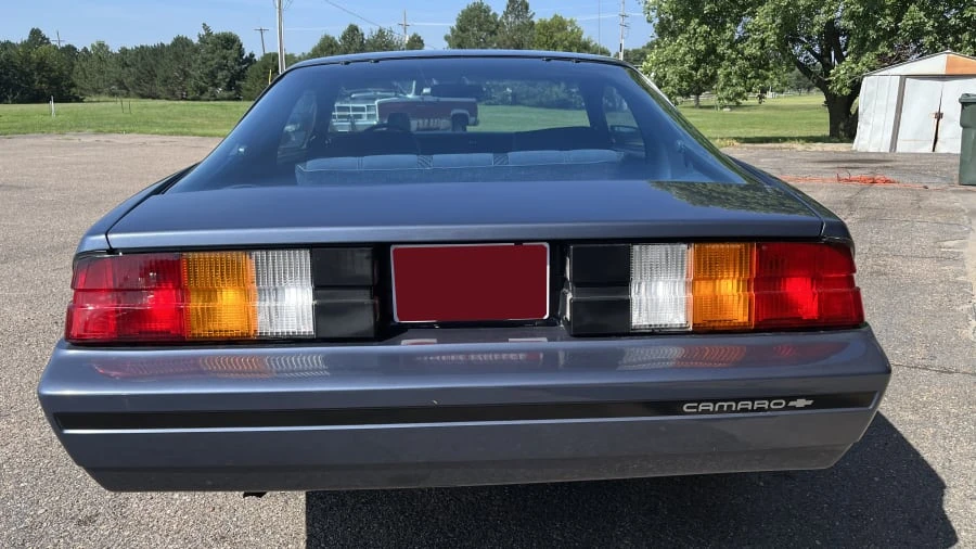 1984 Chevrolet Camaro 3rd Gen - Image 5 of 16