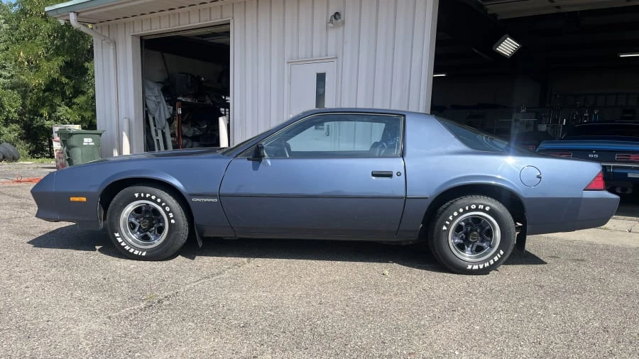 1984 Chevrolet Camaro 3rd Gen - Image 2 of 16
