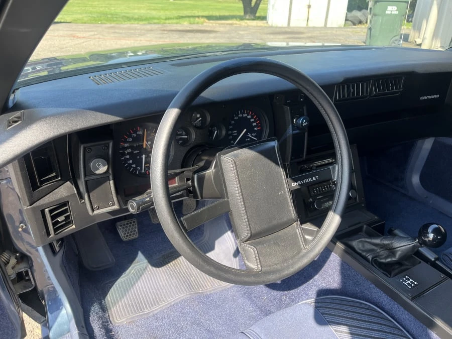 1984 Chevrolet Camaro 3rd Gen - Image 12 of 16