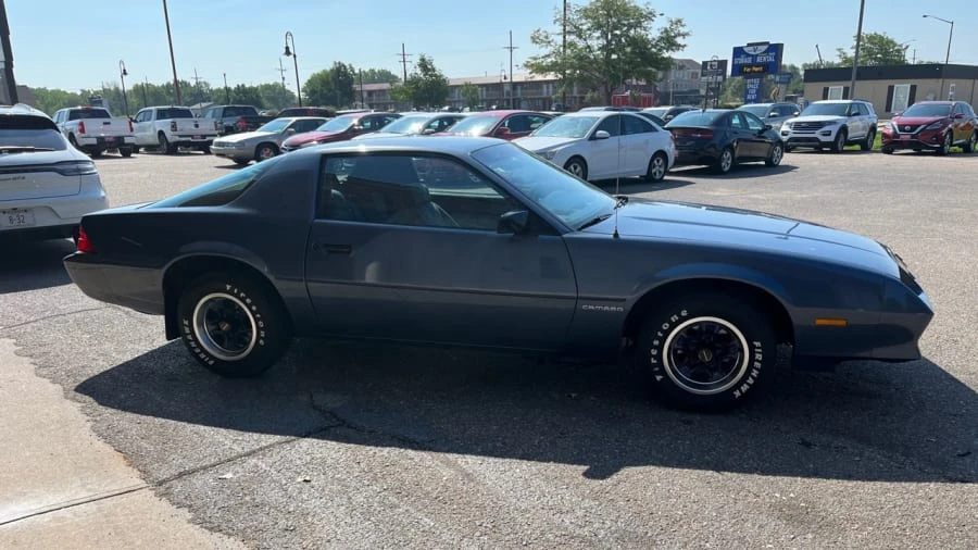 1984 Chevrolet Camaro 3rd Gen - Image 6 of 16
