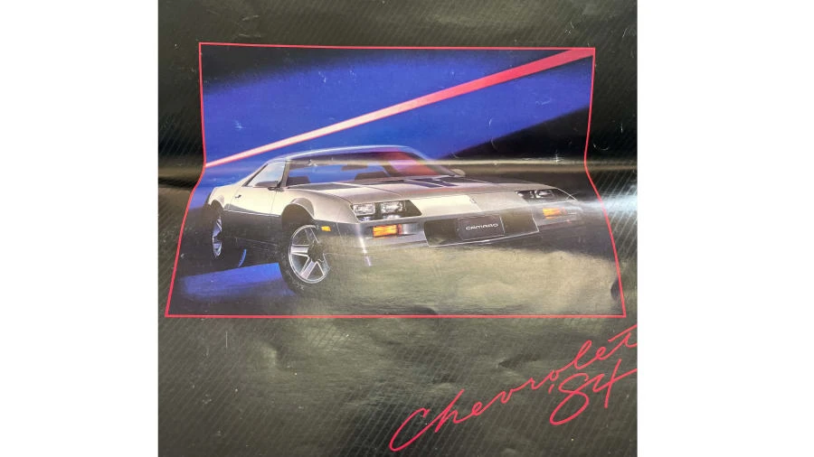 1984 Chevrolet Camaro 3rd Gen - Image 15 of 16