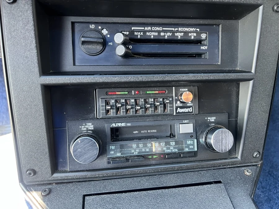 1984 Chevrolet Camaro 3rd Gen - Image 13 of 16