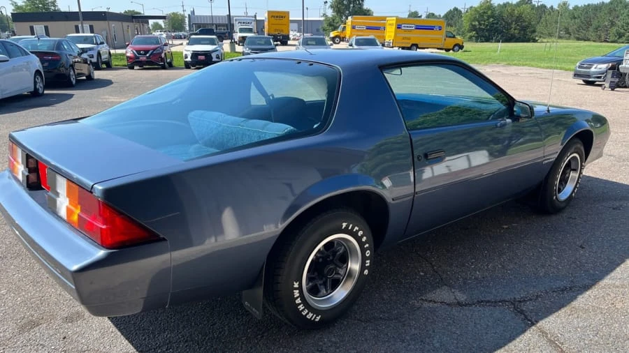 1984 Chevrolet Camaro 3rd Gen - Image 3 of 16