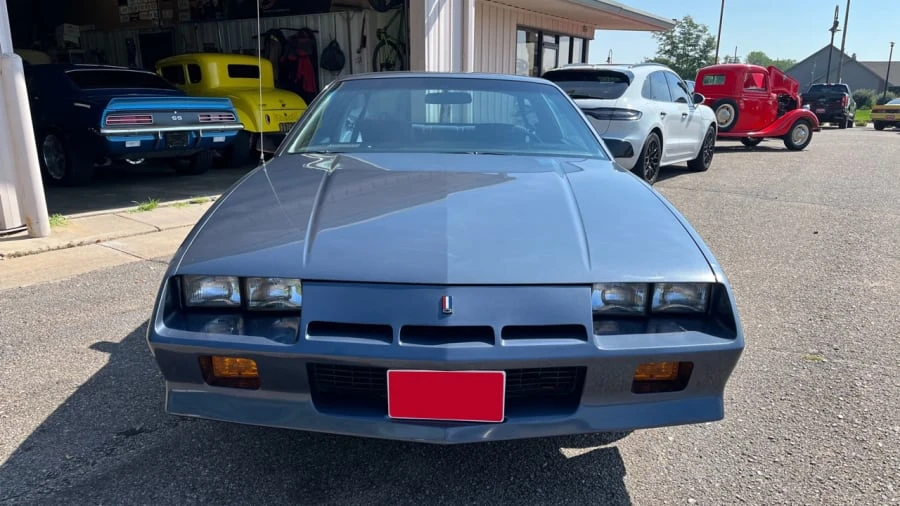 1984 Chevrolet Camaro 3rd Gen - Image 4 of 16