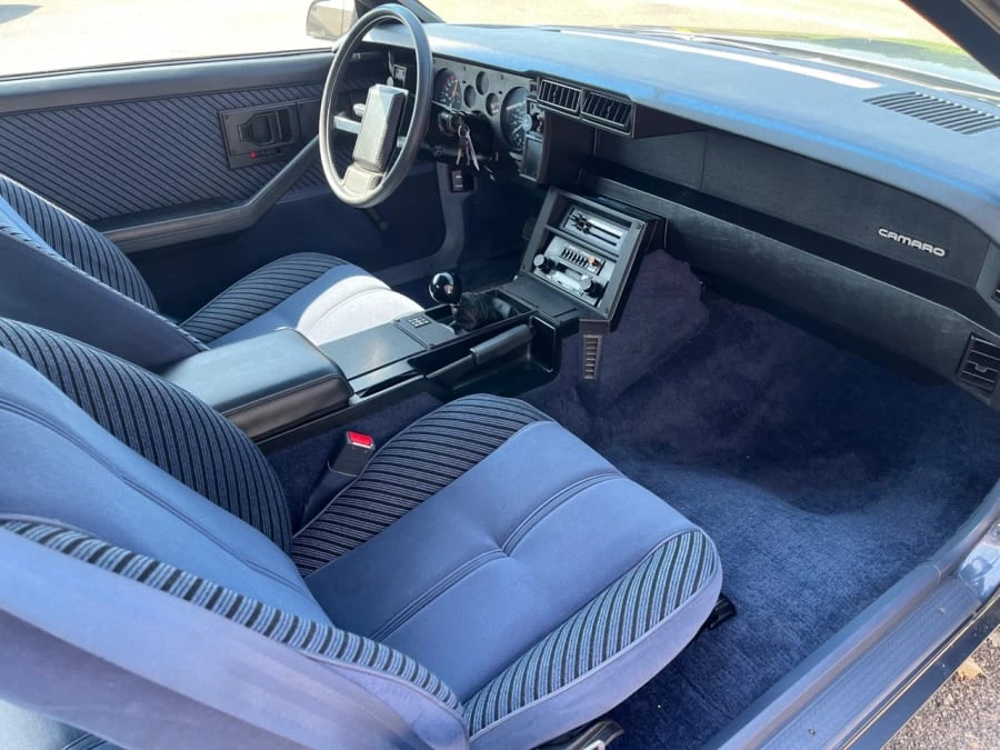 1984 Chevrolet Camaro 3rd Gen - Image 10 of 16
