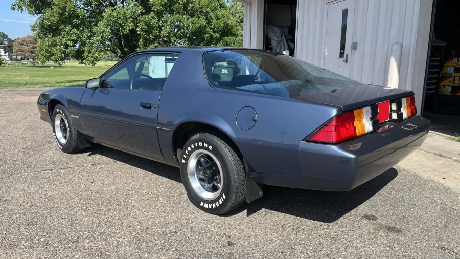 1984 Chevrolet Camaro 3rd Gen - Image 8 of 16