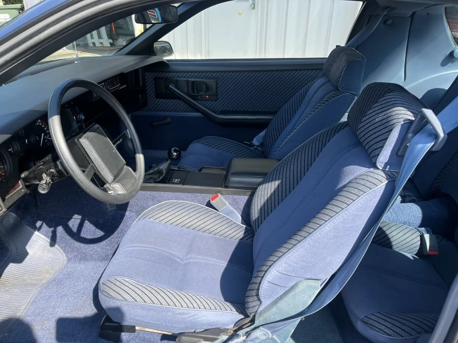 1984 Chevrolet Camaro 3rd Gen - Image 9 of 16
