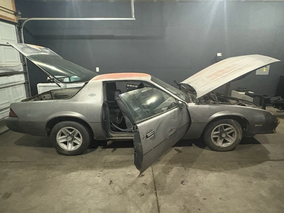 1984 Chevrolet Camaro 3rd Gen - Image 4 of 6