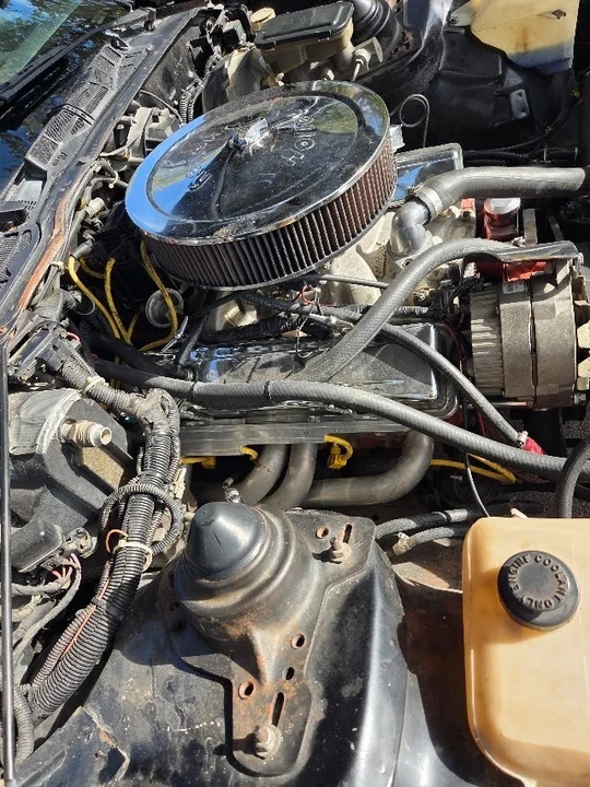 1984 Chevrolet Camaro 3rd Gen - Image 6 of 12