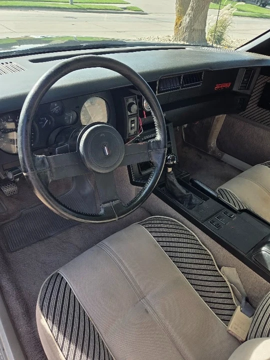 1984 Chevrolet Camaro 3rd Gen - Image 8 of 12