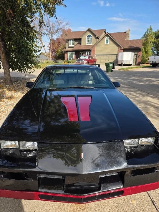 1984 Chevrolet Camaro 3rd Gen - Image 12 of 12