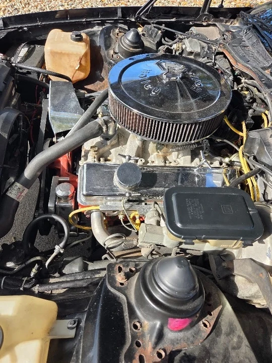 1984 Chevrolet Camaro 3rd Gen - Image 7 of 12