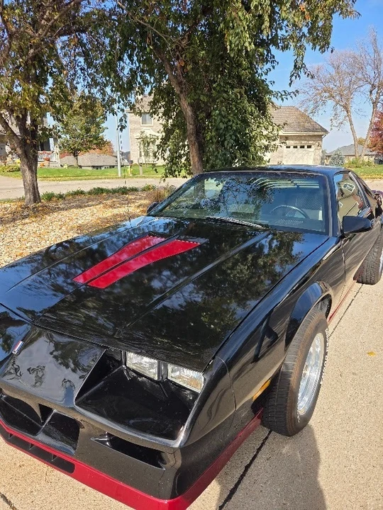 1984 Chevrolet Camaro 3rd Gen - Image 3 of 12