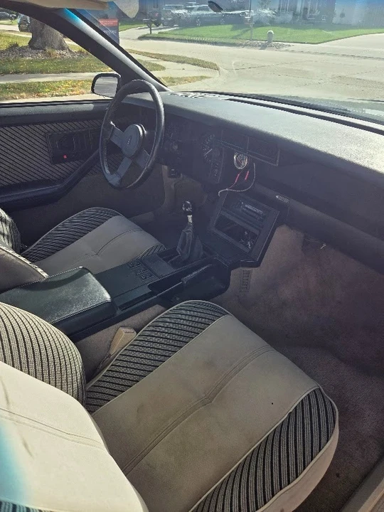 1984 Chevrolet Camaro 3rd Gen - Image 9 of 12