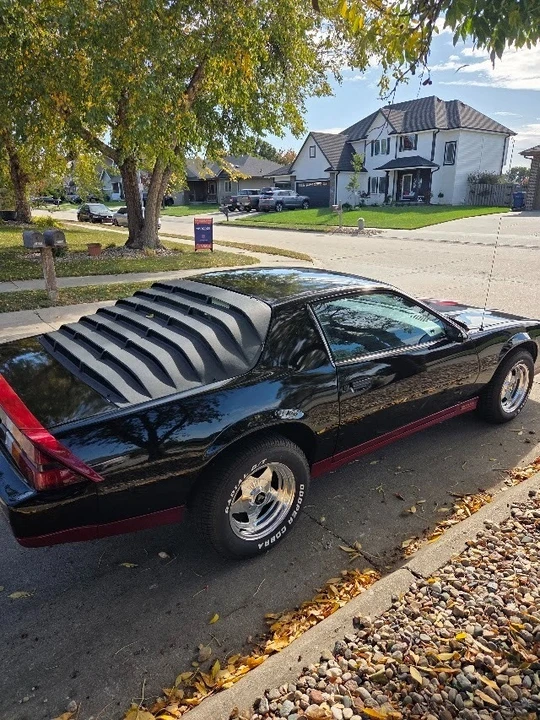 1984 Chevrolet Camaro 3rd Gen - Image 2 of 12