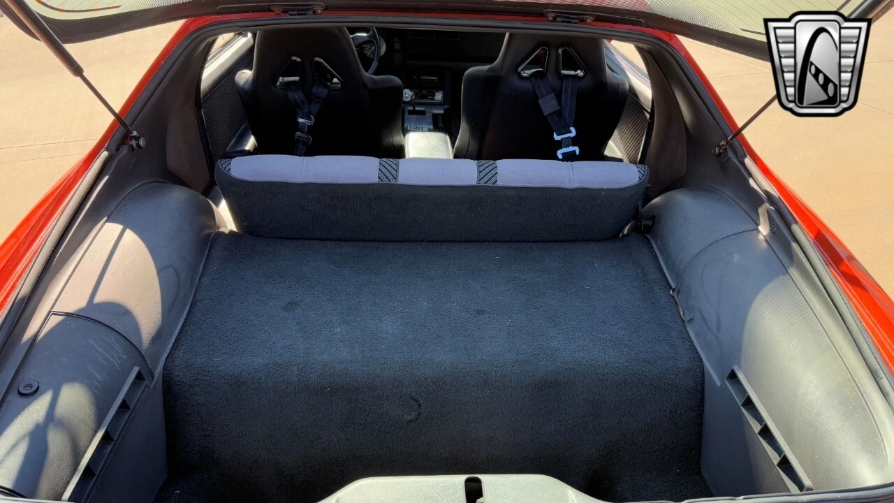 1984 Chevrolet Camaro 3rd Gen - Image 18 of 21