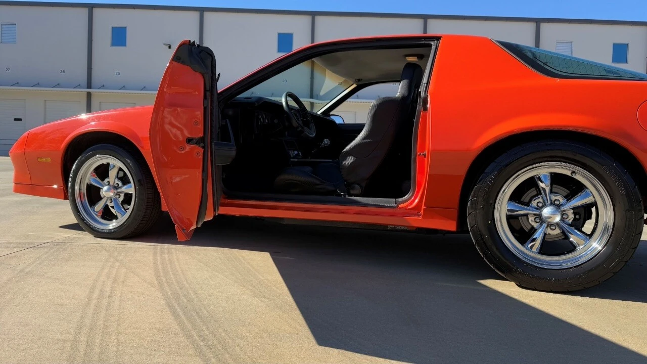 1984 Chevrolet Camaro 3rd Gen - Image 19 of 21