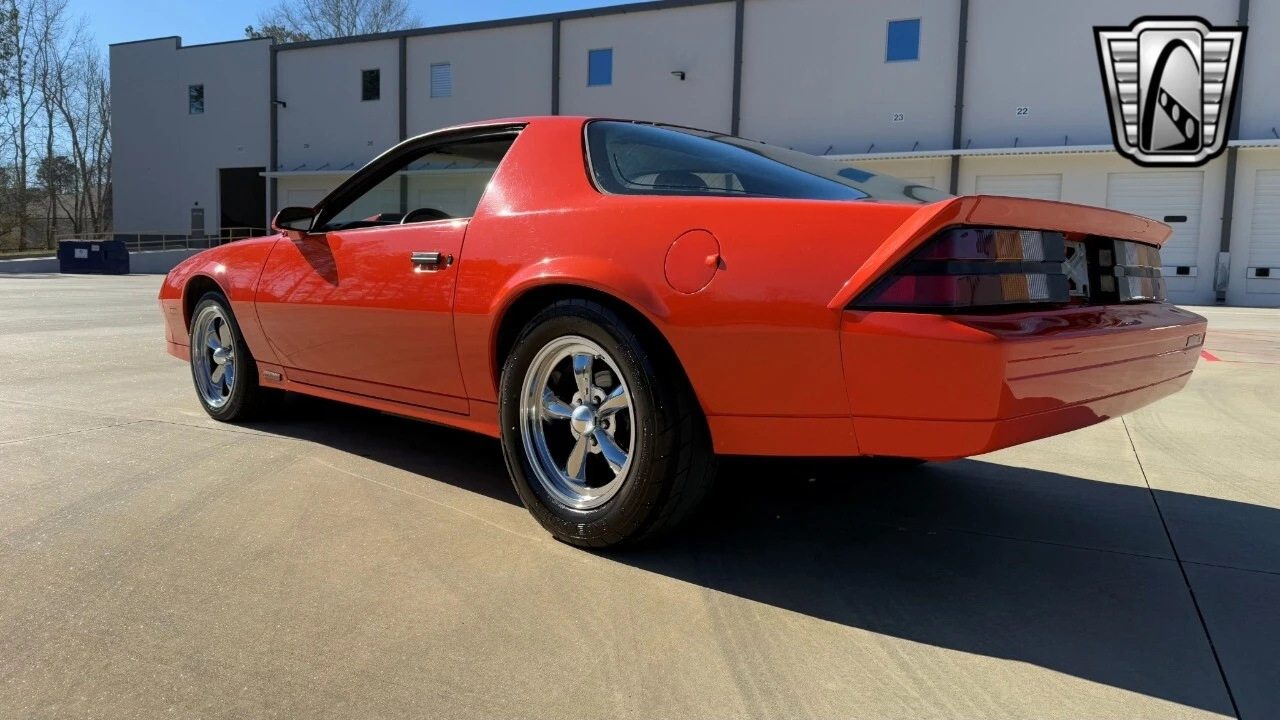 1984 Chevrolet Camaro 3rd Gen - Image 5 of 21
