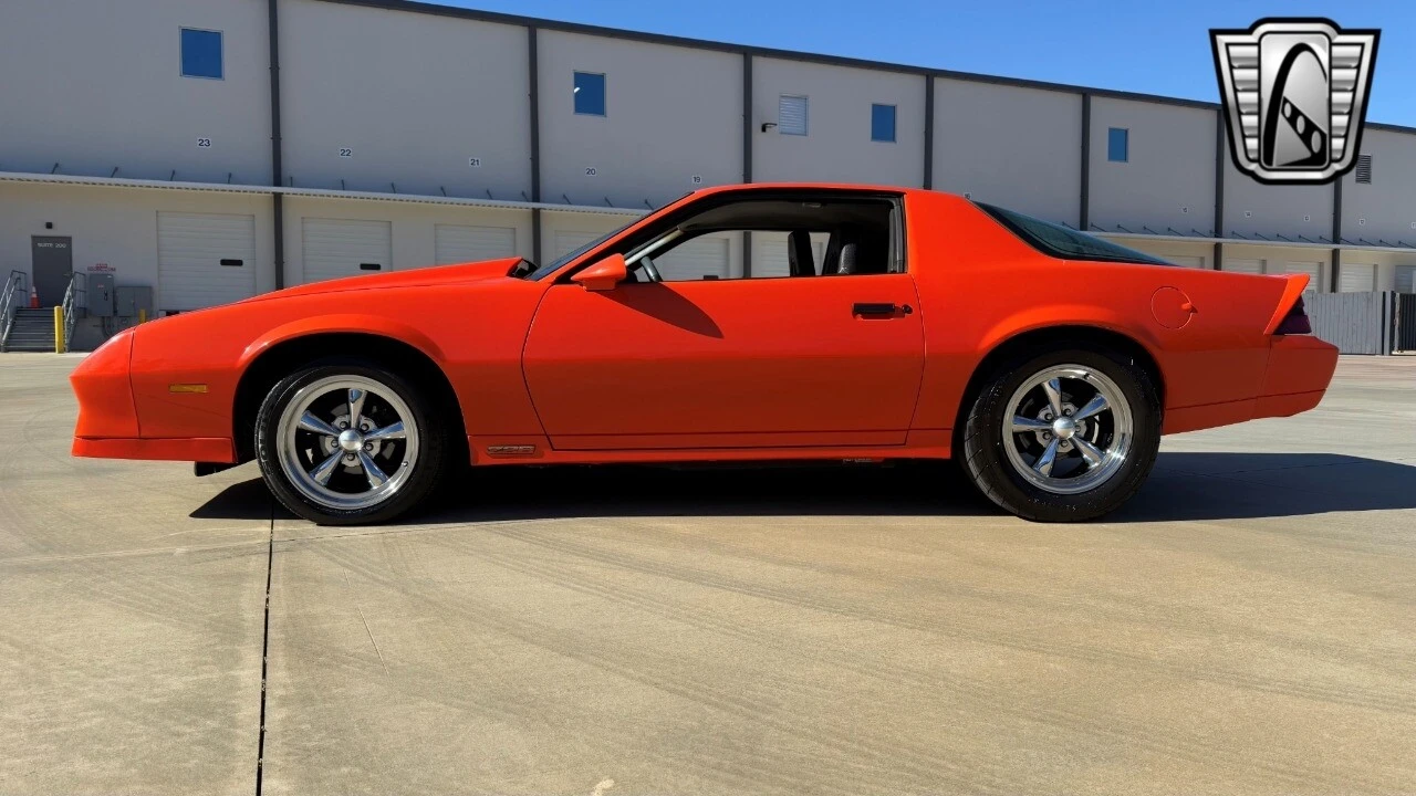 1984 Chevrolet Camaro 3rd Gen - Image 4 of 21