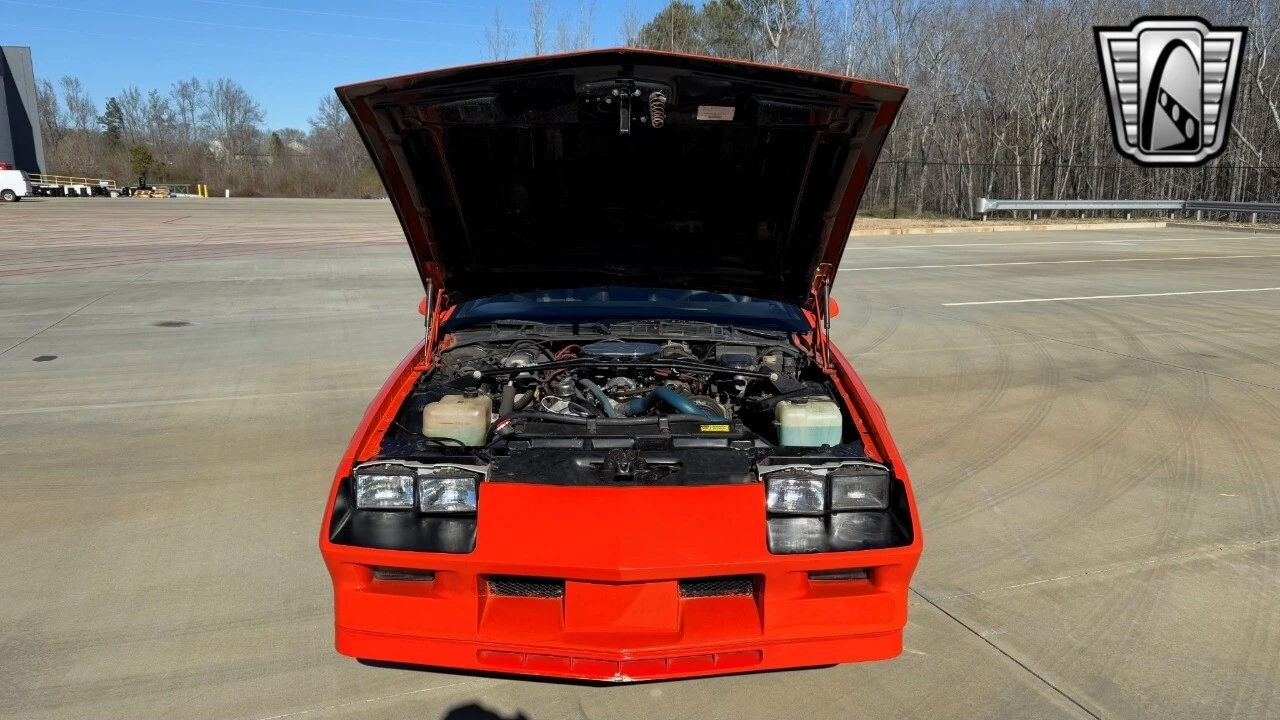 1984 Chevrolet Camaro 3rd Gen - Image 15 of 21