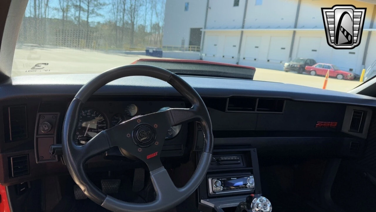 1984 Chevrolet Camaro 3rd Gen - Image 21 of 21