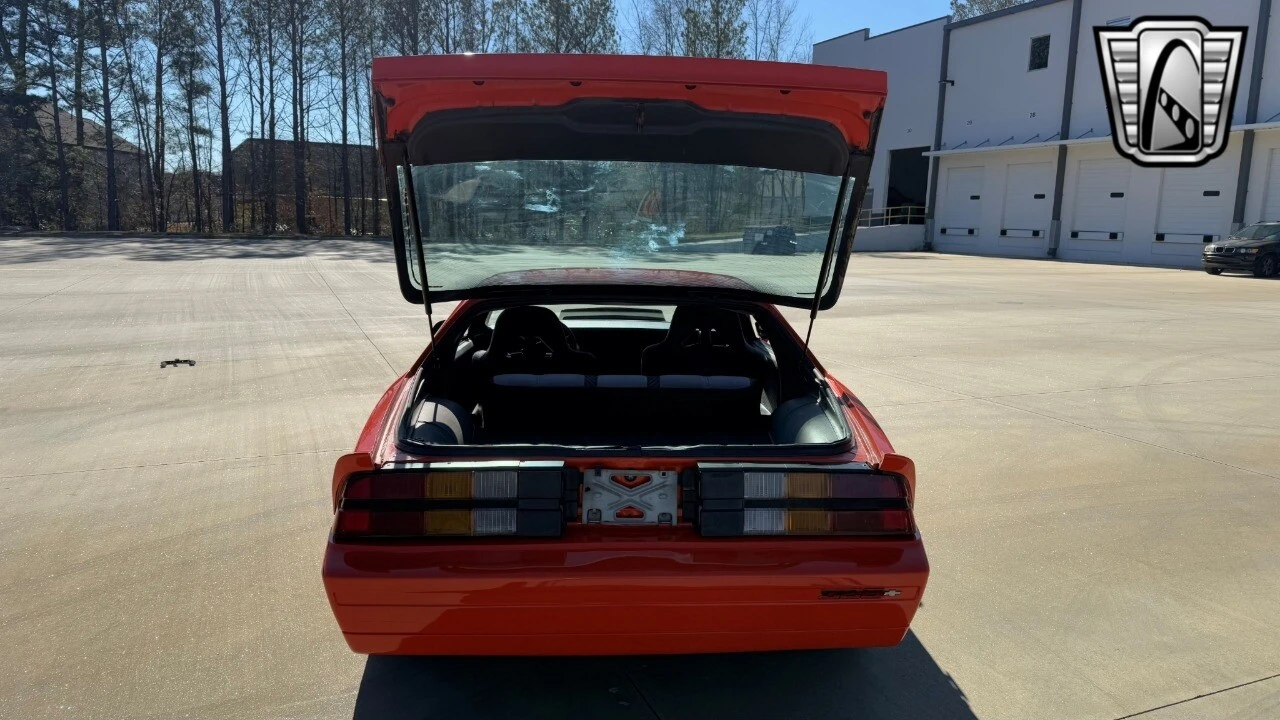 1984 Chevrolet Camaro 3rd Gen - Image 17 of 21