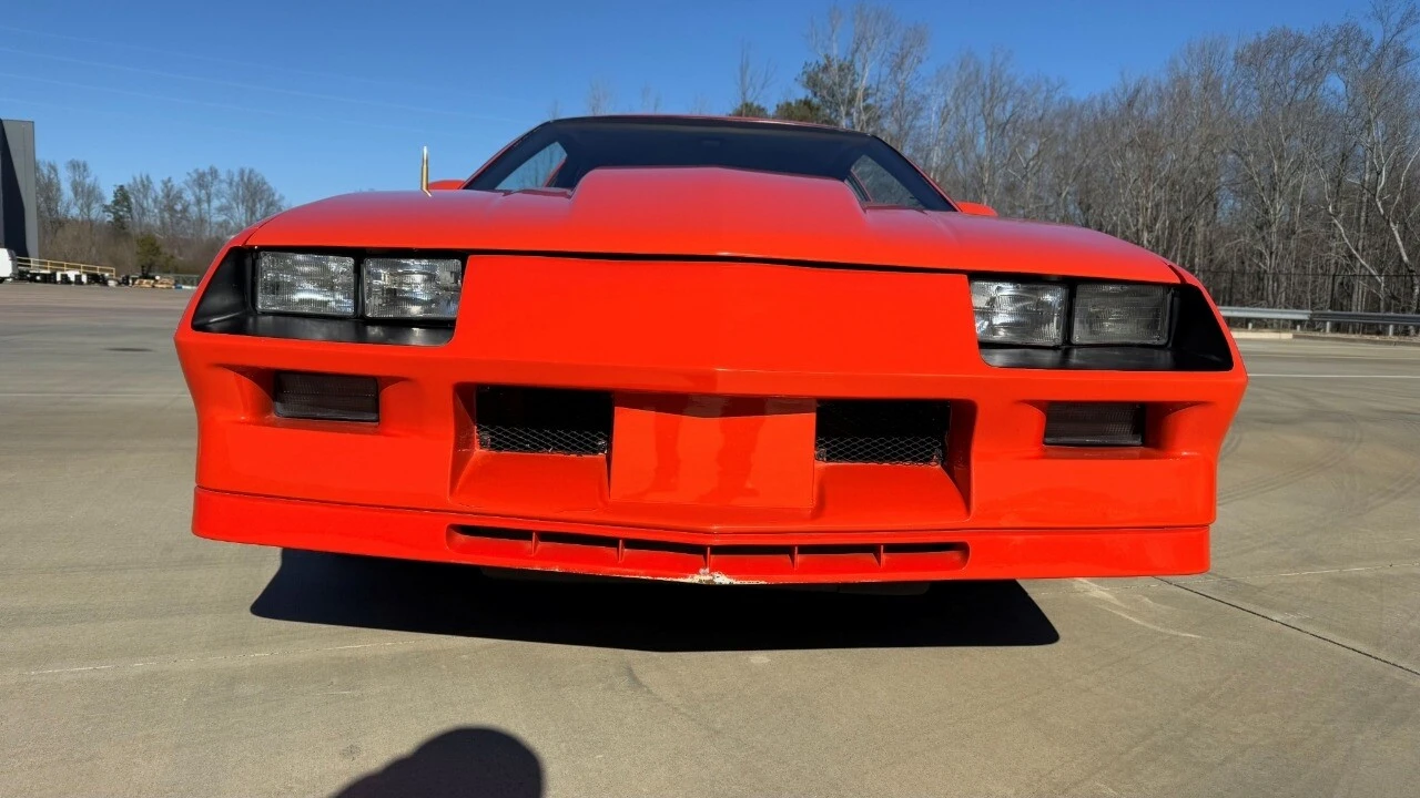 1984 Chevrolet Camaro 3rd Gen - Image 8 of 21